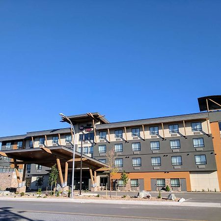 Best Western Plus Merritt Hotel Exterior photo