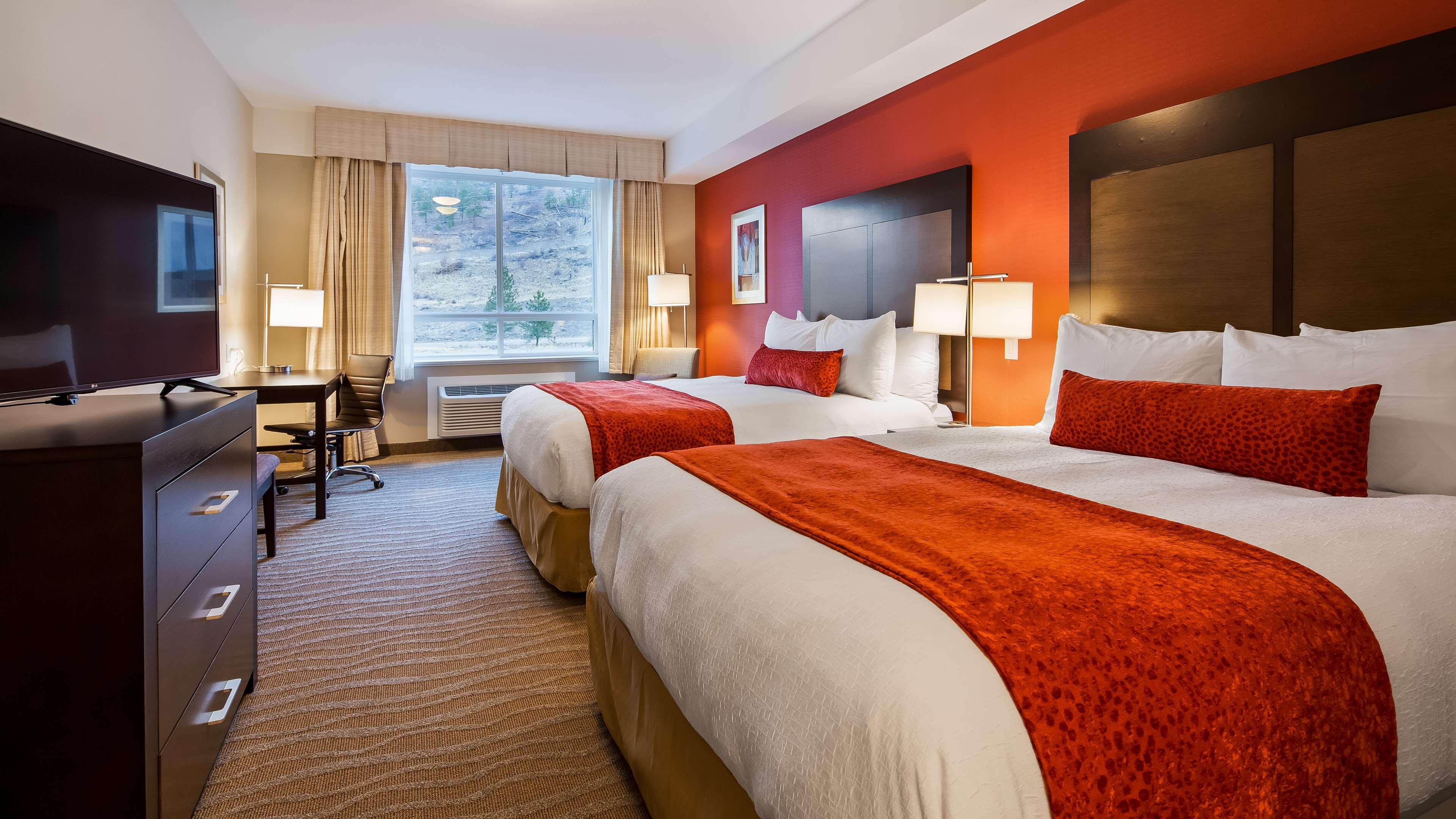 Best Western Plus Merritt Hotel Exterior photo